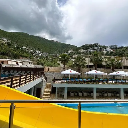 아파트 Sea Song Luxury In Diamond Hill Vlorë