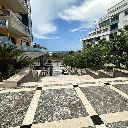 Apartmán Sea Song Luxury In Diamond Hill Vlorë