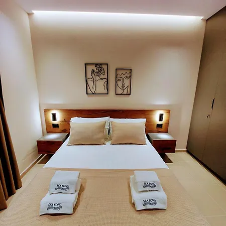 Apartment Sea Song Luxury In Diamond Hill Vlore