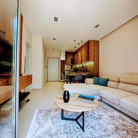 Daire Sea Song Luxury In Diamond Hill Avlonya