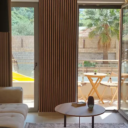 Apartmán Sea Song Luxury In Diamond Hill Vlorë