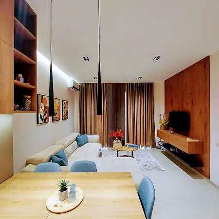 Sea Song Luxury In Diamond Hill Apartmán Vlorë