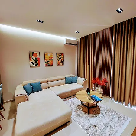 Sea Song Luxury In Diamond Hill Apartmán Vlorë