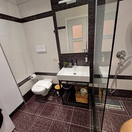 Apartmán Sea Song Luxury In Diamond Hill Vlorë