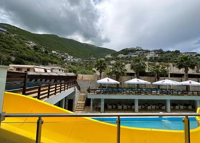Apartment Sea Song Luxury In Diamond Hill Vlore