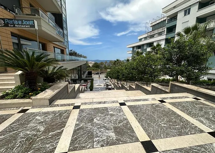 Apartment Sea Song Luxury In Diamond Hill Vlore