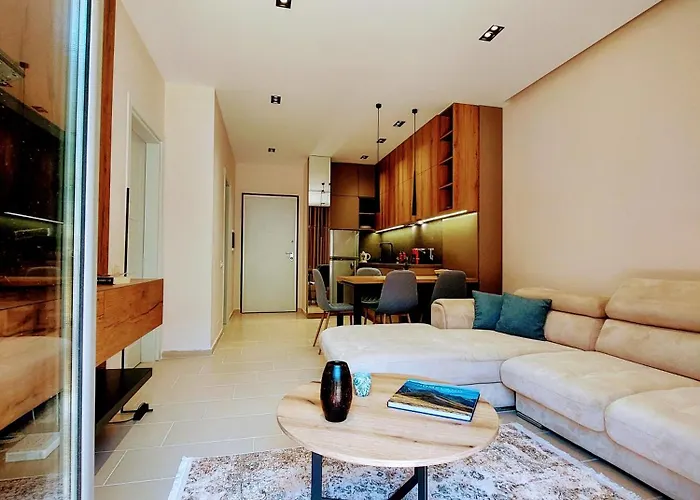 Daire Sea Song Luxury In Diamond Hill Avlonya
