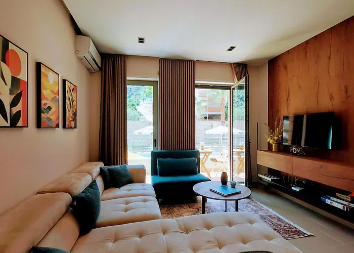 Sea Song Luxury In Diamond Hill Apartment Vlore